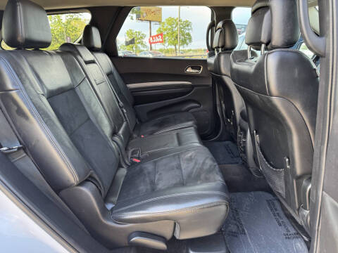 2018 Dodge Durango GT