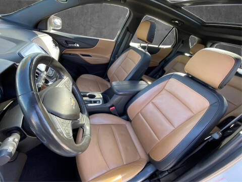 2018 Chevrolet Equinox Premier