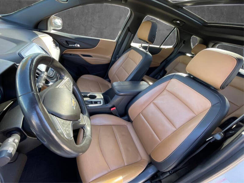 2018 Chevrolet Equinox Premier