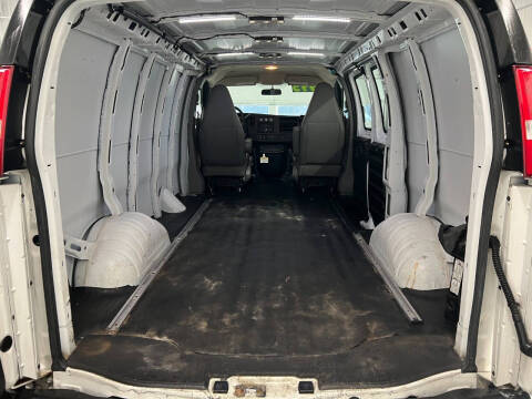 2019 Chevrolet Express 2500