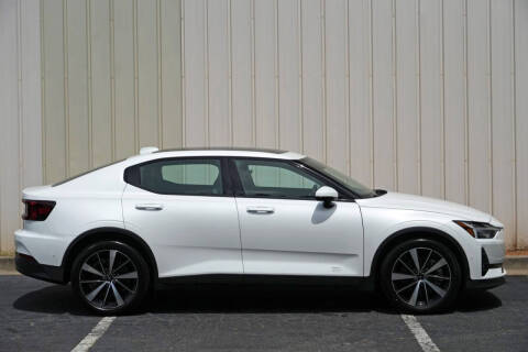 2021 Polestar 2 Launch Edition