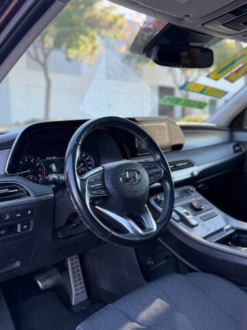 2020 Hyundai Palisade SEL