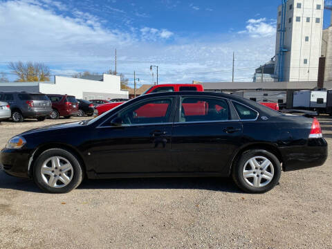 2006 Chevrolet Impala for sale at Main Street Motors in Wheaton MN