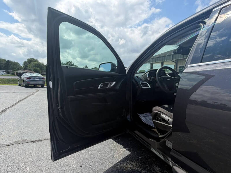 2015 GMC Terrain SLE-1