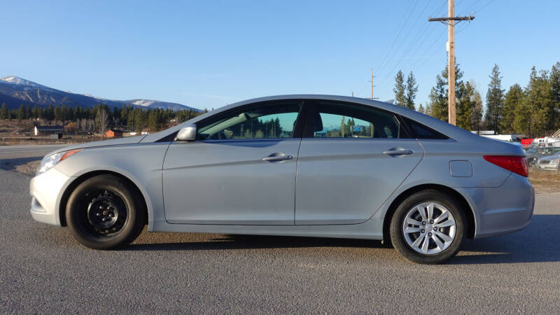 2011 Hyundai Sonata GLS photo 6