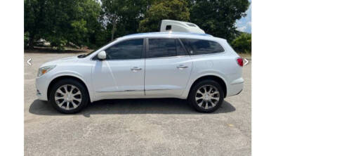 2016 Buick Enclave Premium