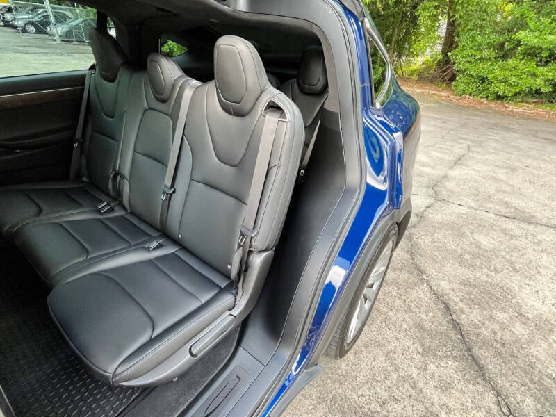 2018 Tesla Model X 75D