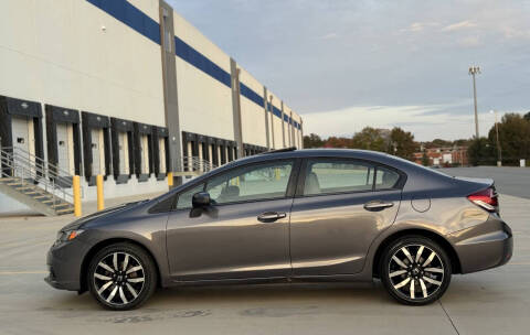 2014 Honda Civic EX-L