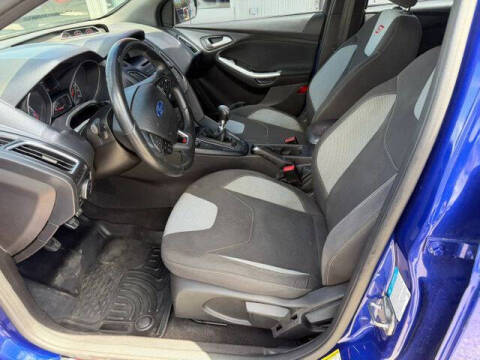 2015 Ford Focus ST