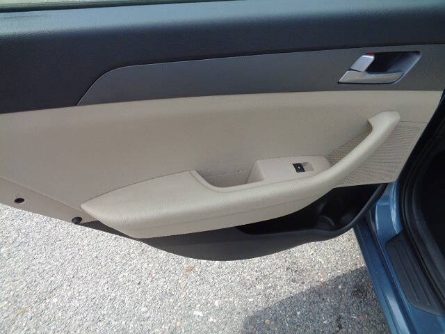 2017 Hyundai Sonata SE