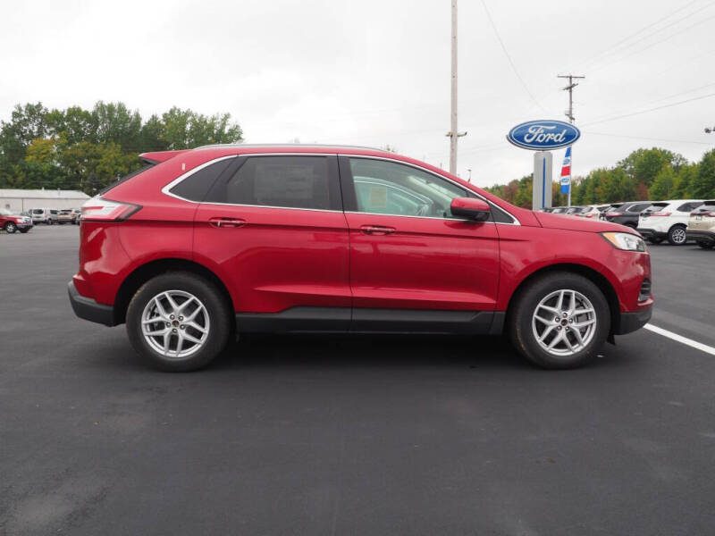 2021 Ford Edge SEL