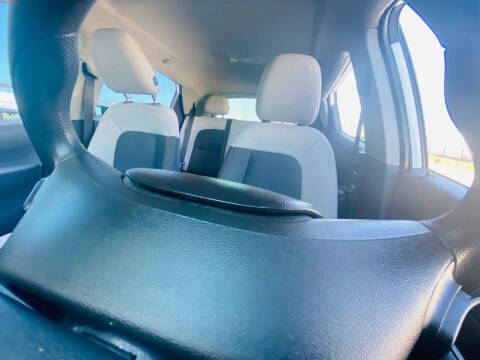2020 Chevrolet Bolt EV LT