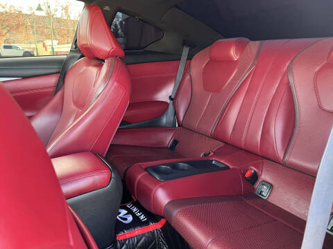 2018 Infiniti Q60 3.0T Sport