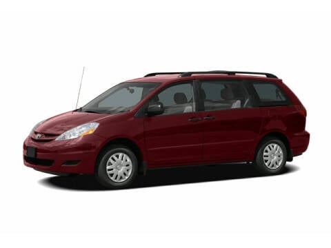 2006 Toyota Sienna for sale at TTC AUTO OUTLET/TIM'S TRUCK CAPITAL & AUTO SALES INC ANNEX in Epsom NH