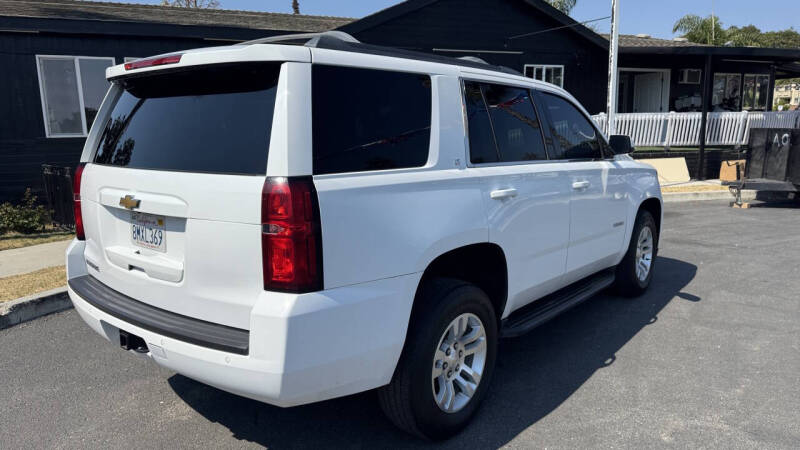 2019 Chevrolet Tahoe LT