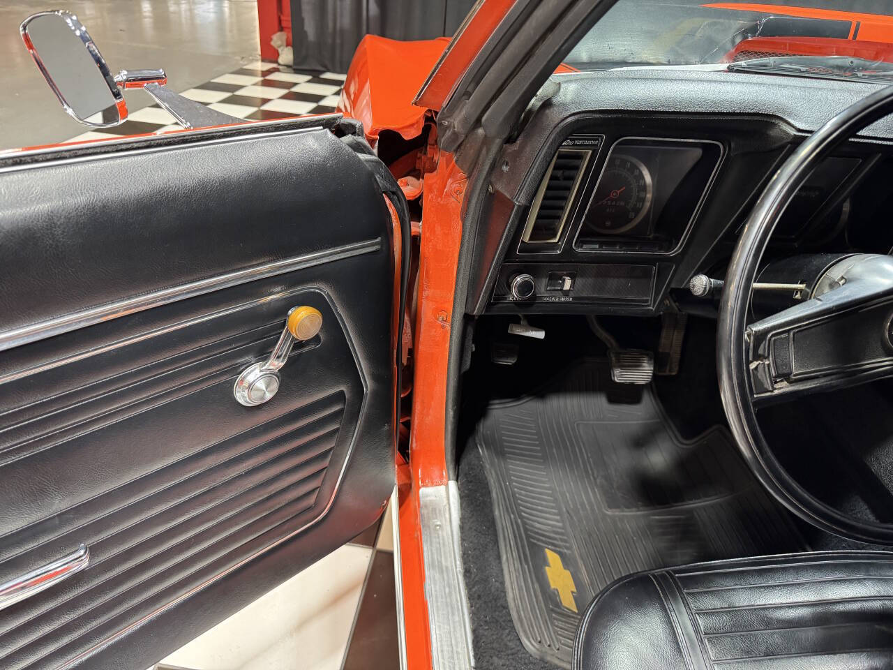 1969 Chevrolet Camaro 51