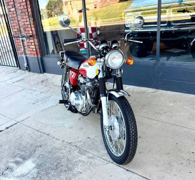 1973 Honda CL350