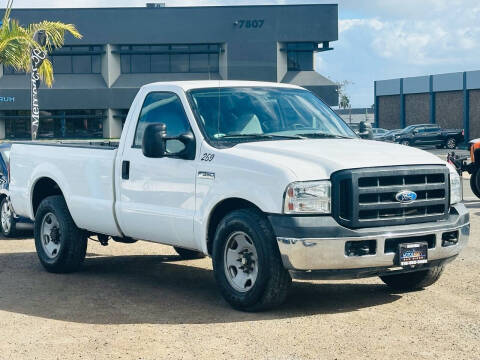 2006 Ford F-350 Super Duty for sale at MotorMax in San Diego CA