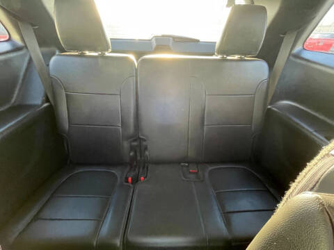 2021 Chevrolet Traverse RS