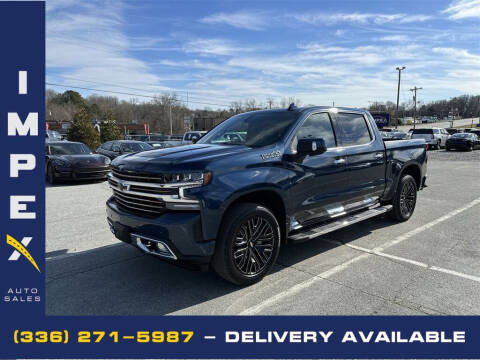 2022 Chevrolet Silverado 1500 Limited for sale at Impex Auto Sales in Greensboro NC