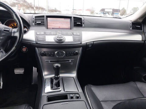 2007 Infiniti M45