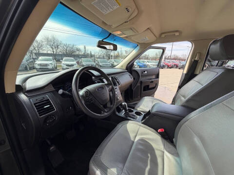 2018 Ford Flex SEL