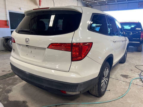 2016 Honda Pilot EX-L