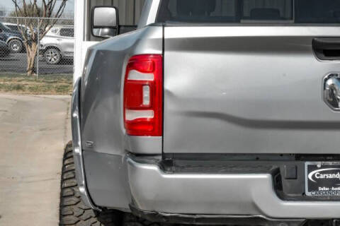 2023 RAM 3500 Tradesman