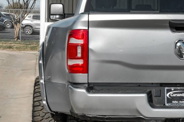 2023 RAM 3500 Tradesman