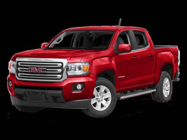 2016 GMC Canyon