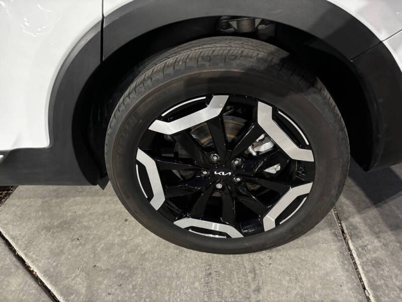 2024 Kia Telluride EX