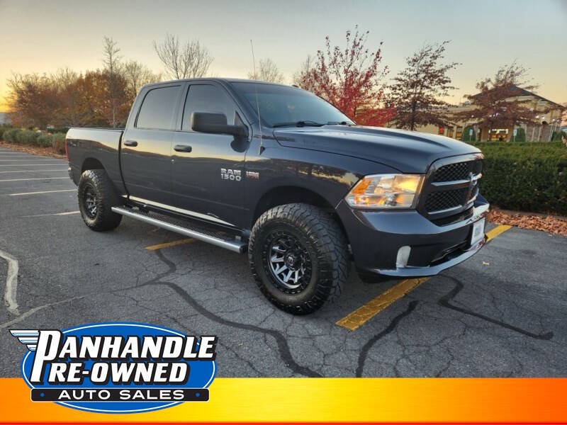 2018 RAM 1500