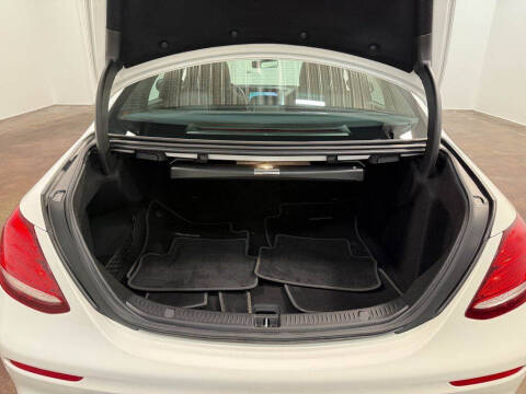 2017 Mercedes-Benz E-Class E 300 4MATIC