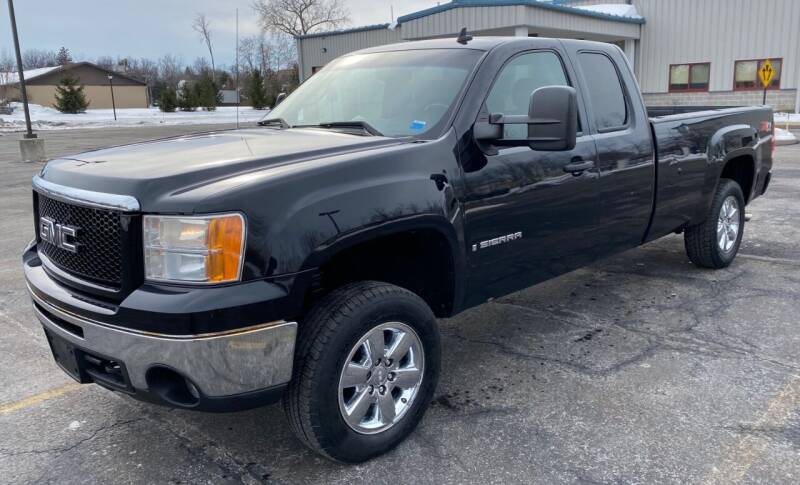 2009 GMC Sierra 1500 for sale at Select Auto Brokers in Webster NY