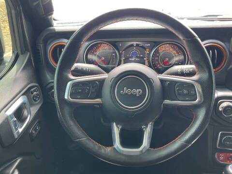 2021 Jeep Gladiator Mojave