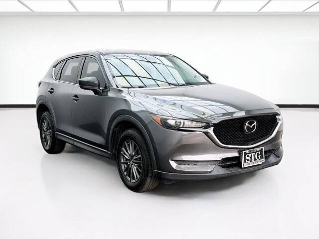 2019 Mazda CX-5 Touring