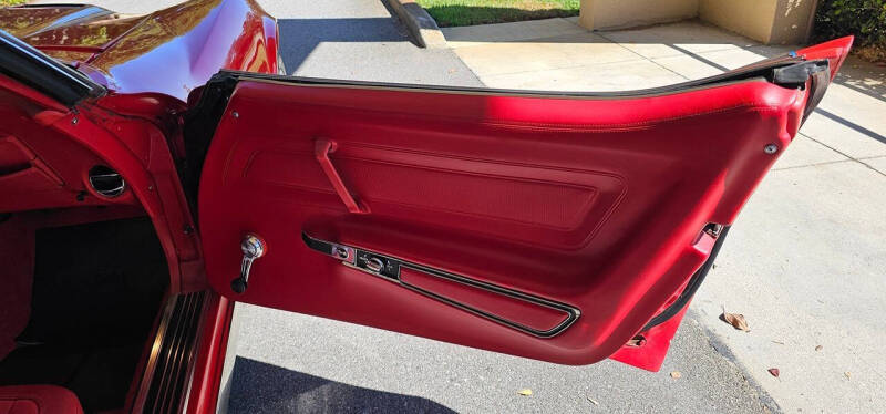 1972 Chevrolet Corvette