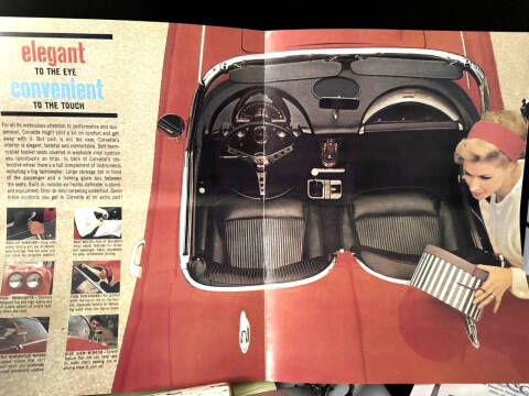 1962 Chevrolet Corvette