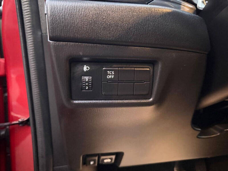 2019 Mazda CX-5 Sport