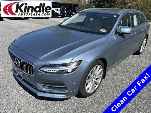 2018 Volvo V90 for sale at Kindle Auto Plaza in Cape May Court House NJ