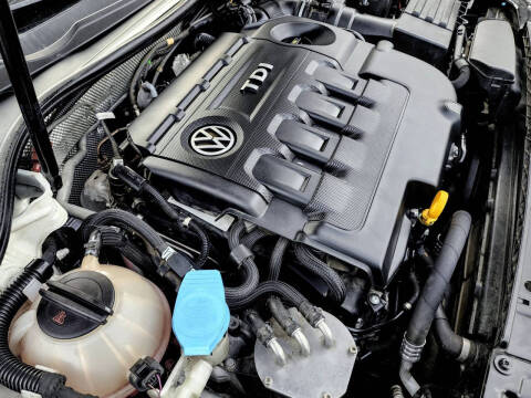 2015 Volkswagen Passat 2.0L TDI SEL Premium