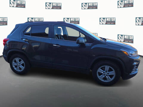 2017 Chevrolet Trax LT