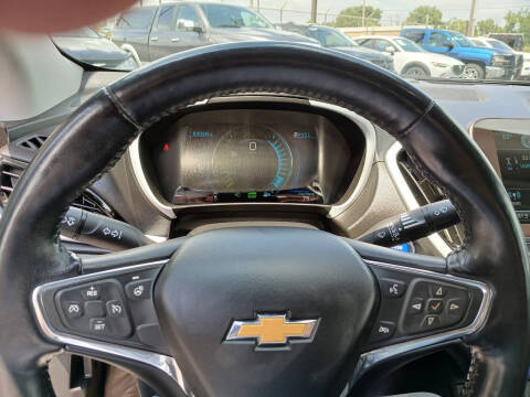 2017 Chevrolet Volt LT