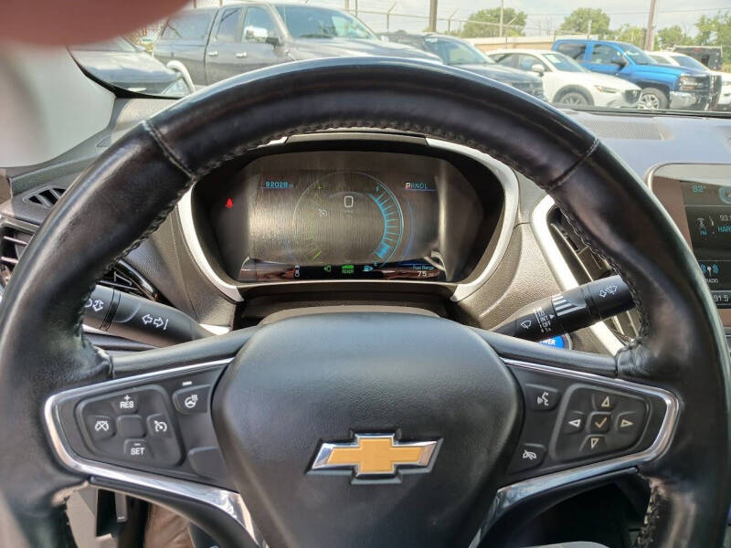 2017 Chevrolet Volt LT