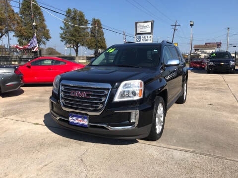 2016 GMC Terrain SLT
