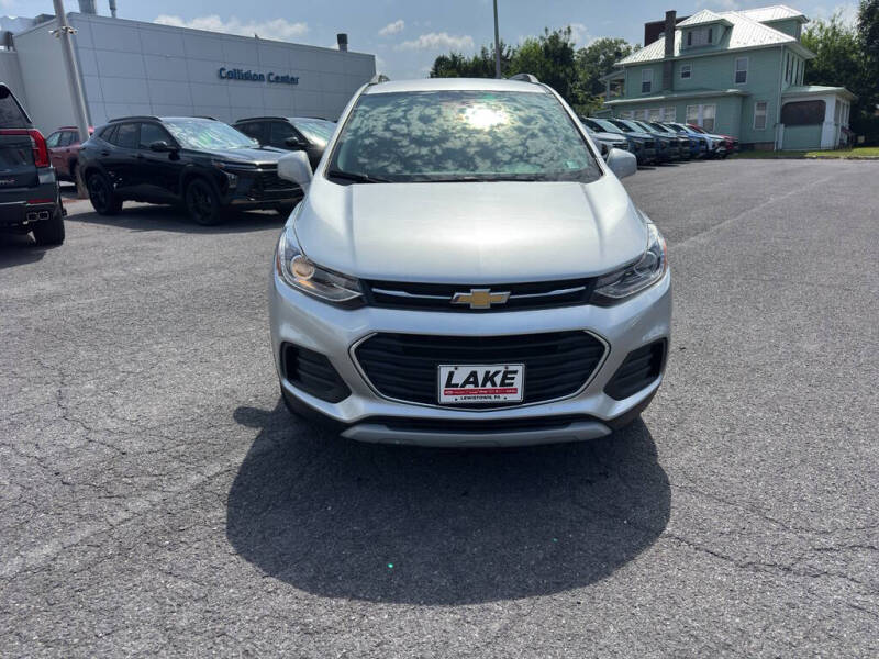 2019 Chevrolet Trax LT