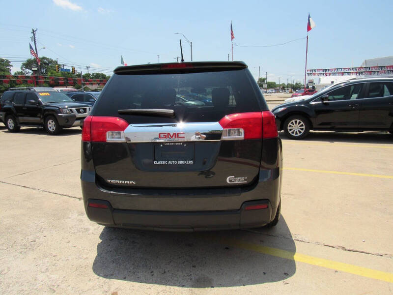 2013 GMC Terrain SLE-1