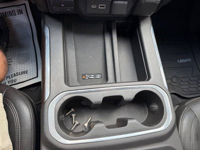 2019 GMC Sierra 1500