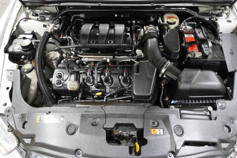 2015 Ford Taurus Police Interceptor