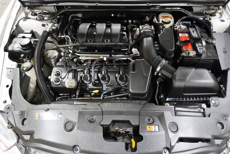 2015 Ford Taurus Police Interceptor